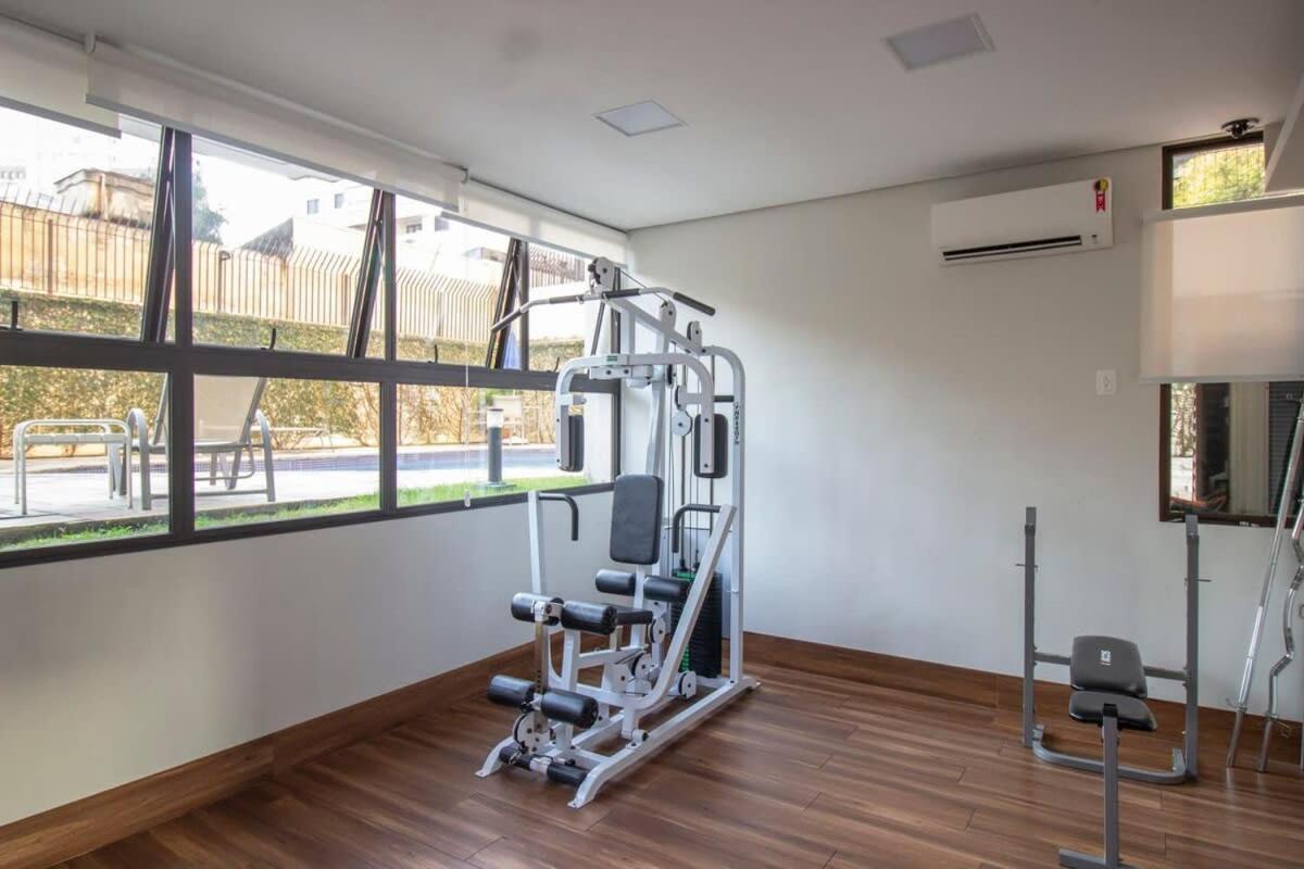 Bhomy Vila Nova Conceicao Prox Ibirapuera Pl14 São Paulo Luaran gambar