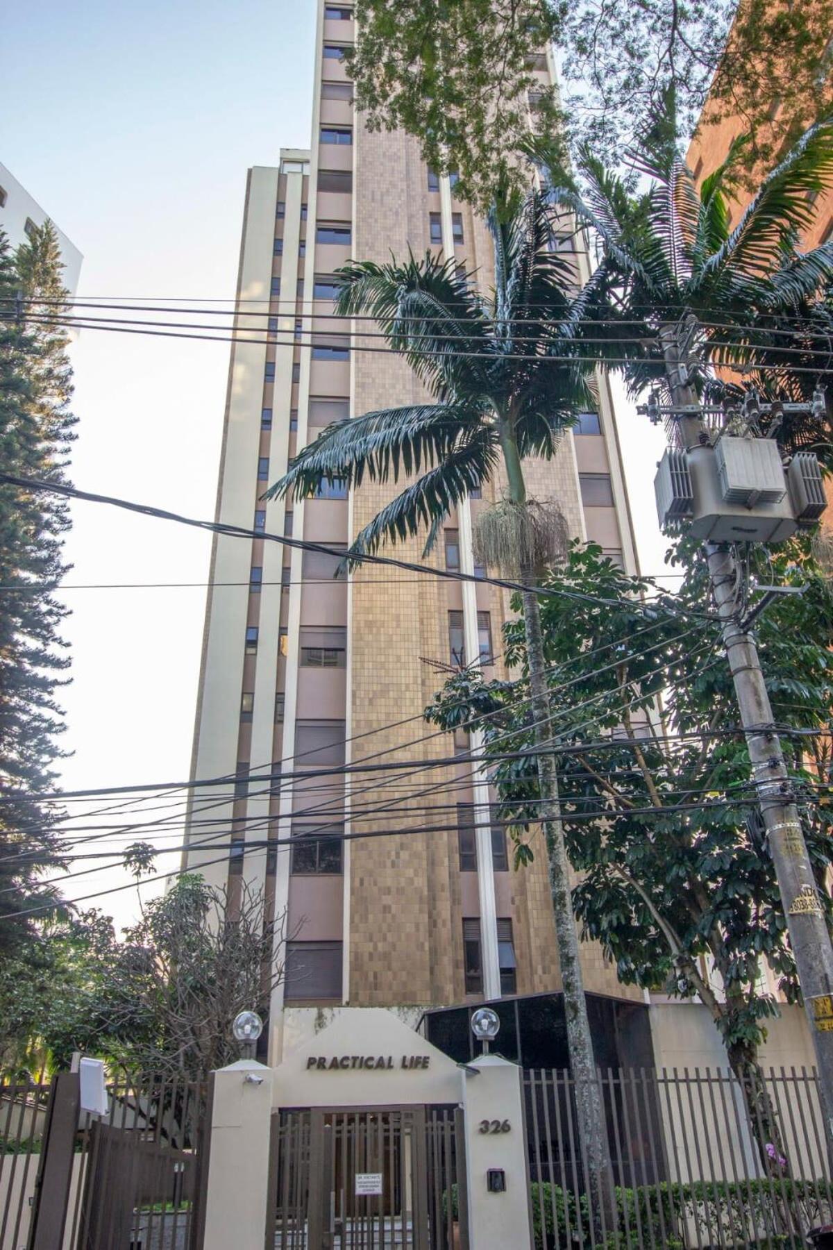 Bhomy Vila Nova Conceicao Prox Ibirapuera Pl14 São Paulo Luaran gambar